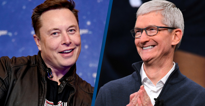 ELon Musk: “Tôi từng muốn bán Tesla cho Apple nhưng CEO Tim Cook từ chối gặp”